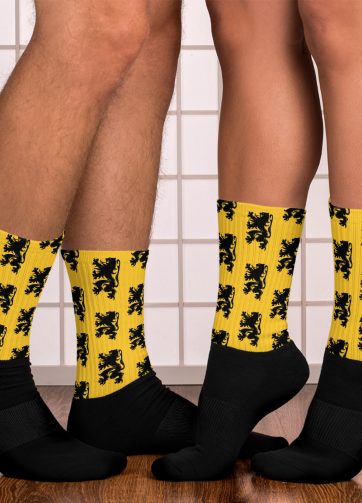 Comfortabele Vlaamse Sokken
