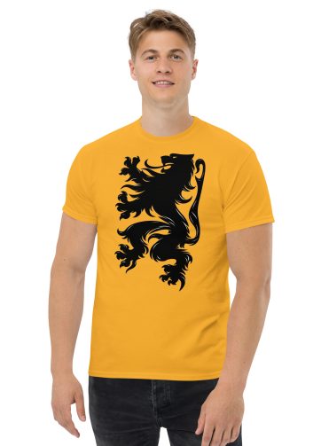 Vlaamse Leeuw T-Shirt