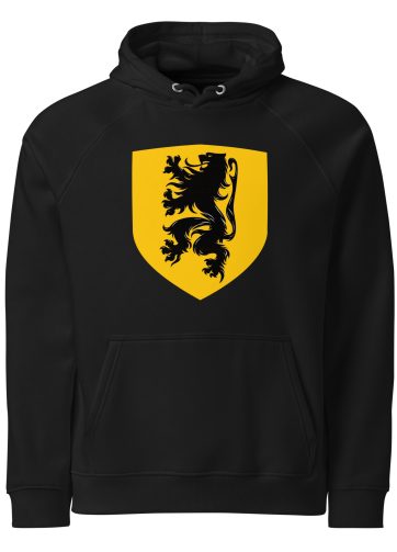 Vlaamse Leeuw Premium Hoodie